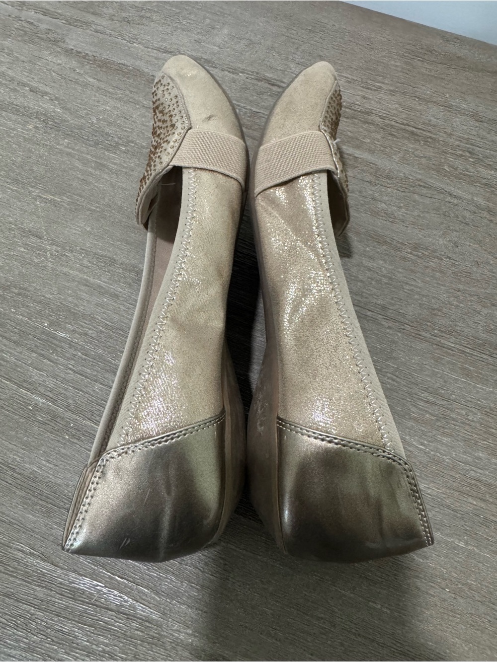 Anne Klein Flat | Size 7 | Good Used Condition - Picture 6 of 8